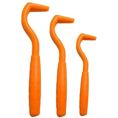 3 Stuks/Set Huisdier Tekenverwijderhaak Plastic Vlooientrek Tang Verwijdering Teken Gadget Schoonmaak Accessoires Voor Honden Katten Menselijk Decor