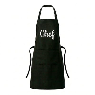 Chef Barbeque Schort | BBQ Zomer Schort | Keuken Schort
