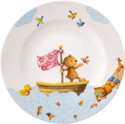 Villeroy & Boch Happy As A Bear Dinerbord 21,5 cm