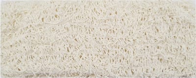 Haarsoires Haarband Stof 7cm - Opengewerkt - Spriet - Crème