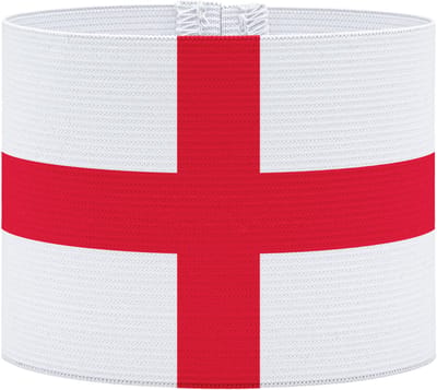 Aanvoerdersband - Engeland - Senior