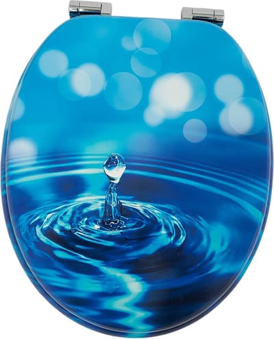Toilet bril – Duurzaam – Toilet Seat – Badkamer Accessiores
