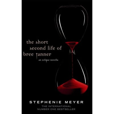 Short Second Life Of Bree Tanner - Stephenie Meyer