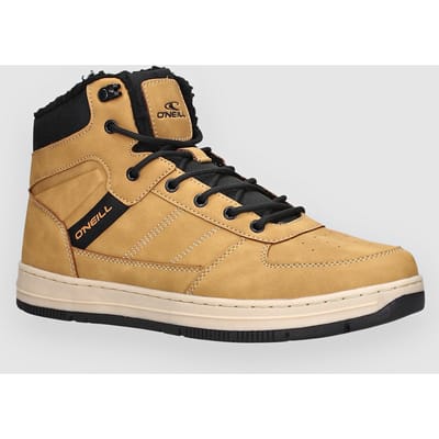O'neill Heren Sneaker Hoog Tura Men Mid Chipmunk | Okergeel | Maat: 46
