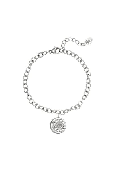 Armband - Bracelet -Moonlight Chain - Yehwang- Cadeau voor haar