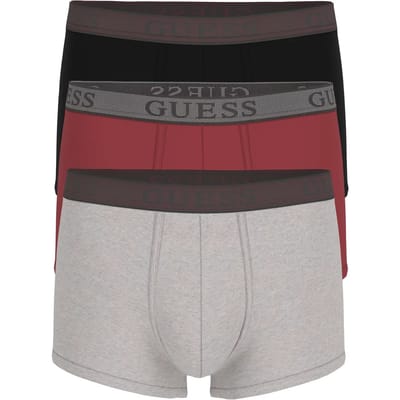 Stretch katoenen boxer Guess Joe (x3)