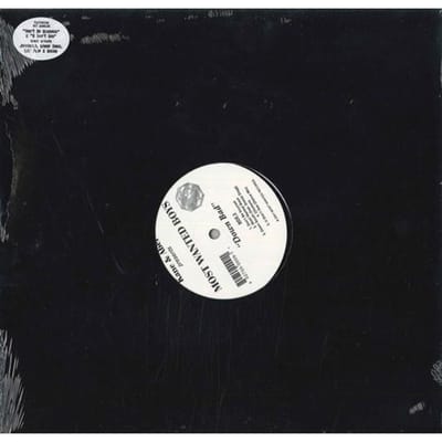 LP Plaat KANE & ABEL, MOST WANTED BOYS - Down Bad MOWE9 Most Wanted Emp 2001 US Rap & Hip-Hop/R&B