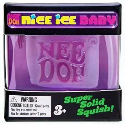 Nieuw Sensorisch Knijpspeelgoed Schyling Nee-doh Nice Cube voor Stressverlichting, Vingertop Release Speelgoed om te Knijpen en Mee te Spelen met Cadeaus