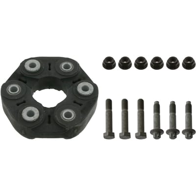 Flexibele aandrijfasverbinding FEBI BILSTEIN 43520