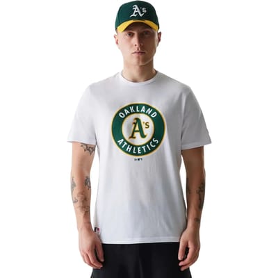 T-shirt Oakland Athletics Nos MLB Regular