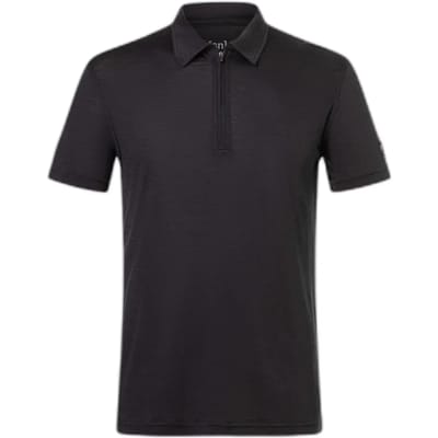 Polo met rits super.natural