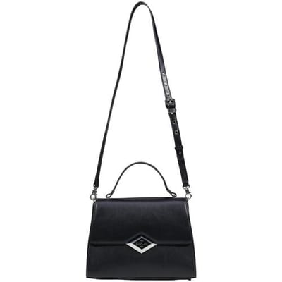REPLAY schoudertas handtas Crossbody Bag Black zwart