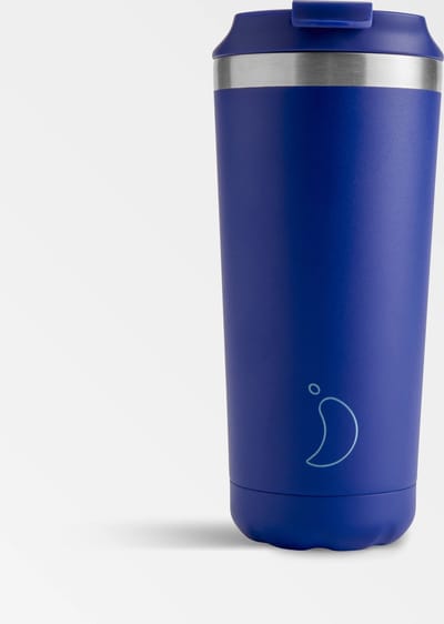 Chillys Original - Beker - Koffie-to-go - 500ml - Matte Blue