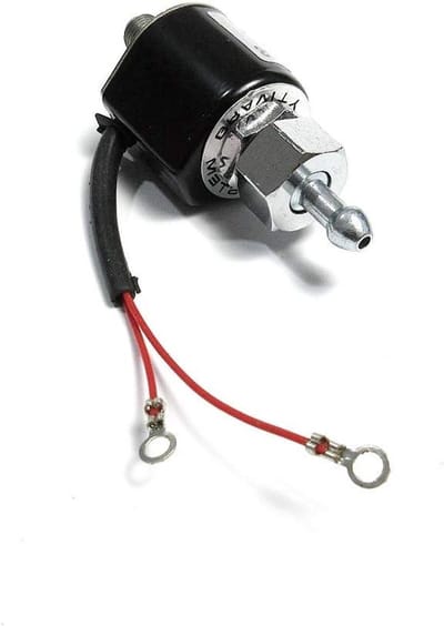 Solenoïde Klep - Stoomijzer Onderdeel - Stoomijzer Reparatie - 240 Volt - Set van 1 - Niet gespecificeerd