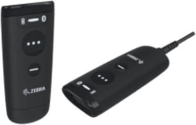 Zebra CS6080, BT, 2D, BT (5.0), kabel (USB), zwart