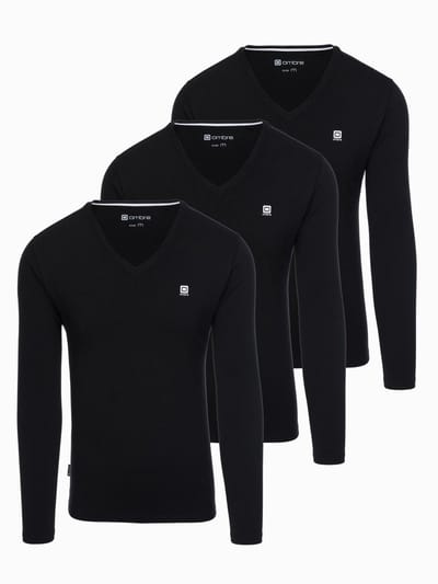 OMBRE Set - Katoen - Lange Mouw - Geen Sluiting S