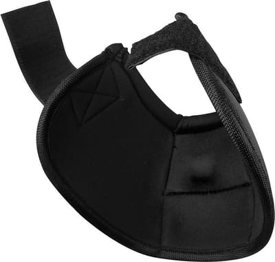 QHP Springschoenen Luxe Zwart - S