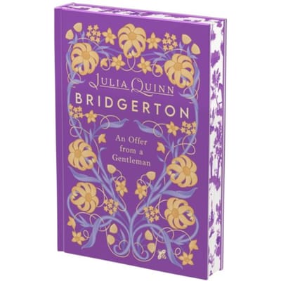 Offer From A Gentleman Deluxe Collector's Edition - Bridgertons - Julia Quinn