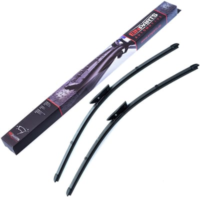 Einparts Ruitenwissers Voor Saab 9-5 Sedan Stationwagon 08.2007-02.2010 Aerodynamisch