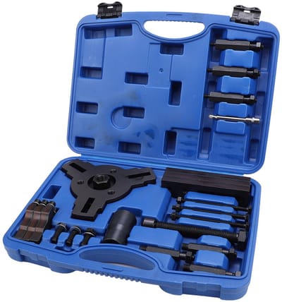 OmGoods - Dailygoody - Dual Clutch Transmission Verwijder Tool Kit - 22-delig - Stalen Installer - Voor voertuigen - Professioneel gereedschap - Ondersteunt sne..