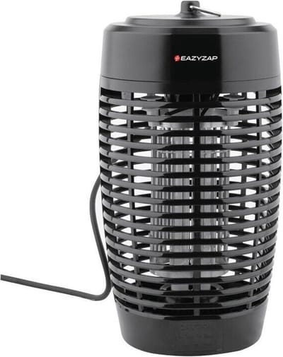 Eazyzap Lantaarnmodel Insectenverdelger Voor Binnen En Buiten - 80m2 Dekking - Eazyzap DF756