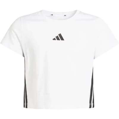 Adidas Sport Jg 3S Baby Tee T-Shirt - Fashion Wear - Kinderen