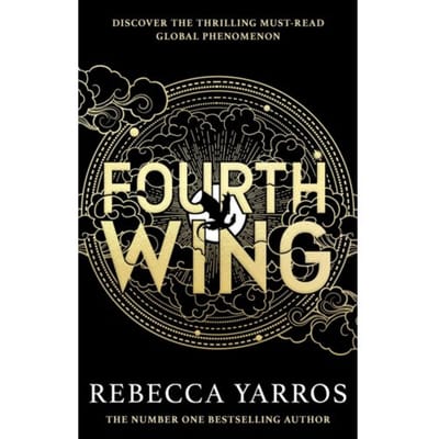 Fourth Wing - The Empyrean - Rebecca Yarros