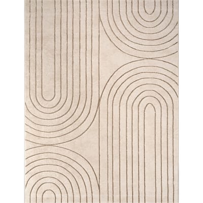 Tapijt Tiana beige 80x150 cm