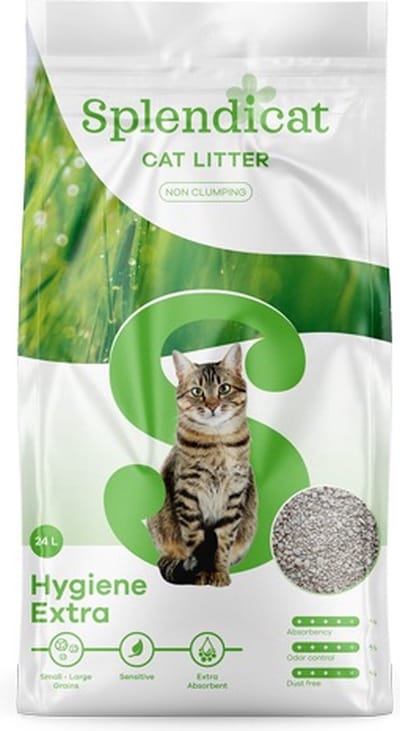 Splendicat Hygiene Extra 24 liter