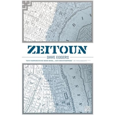 Zeitoun - Dave Eggers