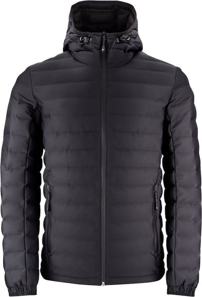 James Harvest WINTERJAS WOODLAKE HEIGHTS 2111037 - Zwart - S