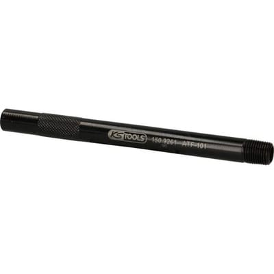 KS Tools 150.9261 Bevoetladapter recht voor Ford 1/8 - 27 NPT