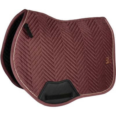 Horka Zadeldek Velvet Deep Ruby - PONY VZ