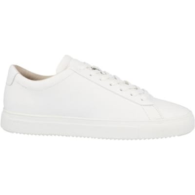 Blackstone COBBLE ROGER - DG514 White - Sneaker (low) - Man - White - Maat: 46