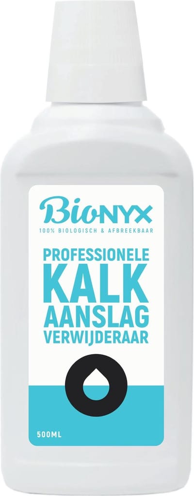 BIOnyx Professionele Kalkaanslagverwijderaar