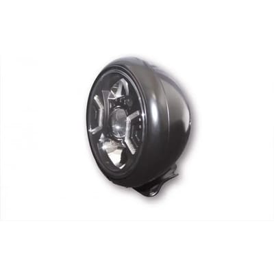 LED-koplamp Highsider HD-Style 7