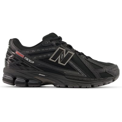 New Balance Unisex 1906r Black Size: 41.5 | Sneakers Outlet | Unisex | Zwart