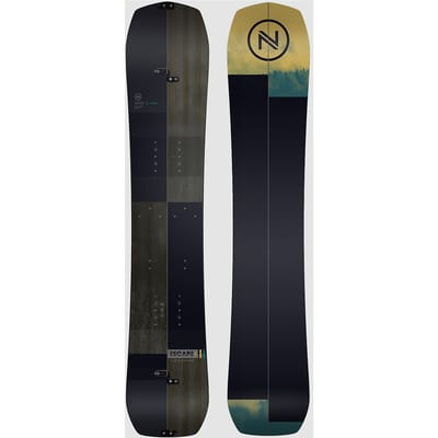 Nidecker Escape Split Splitboard Veelkleurig 156L
