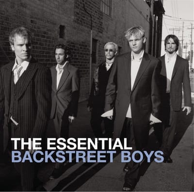 Essential Backstreet Boys