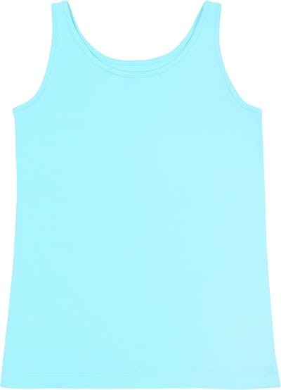 Blauw T-shirt