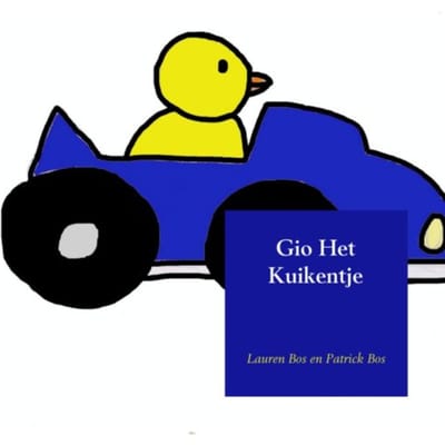 Gio Het Kuikentje - Patrick Bos