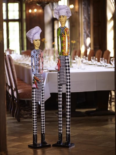 Toms Drag Chef Paul