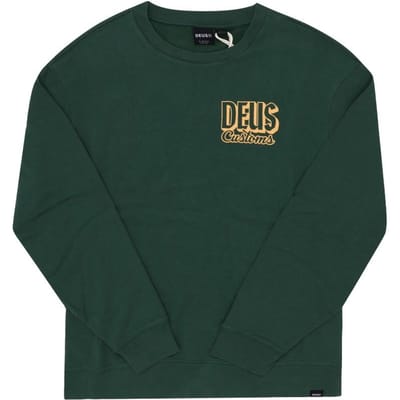 DeuS Ex Machina Ever Seen Heren Sweatshirt Dmf248626 DMF248626 HLG (M) gray
