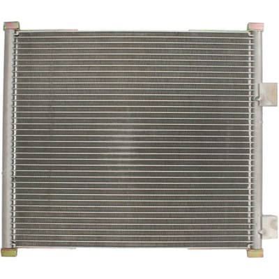 Condensator, airconditioning DELPHI TSP0225111