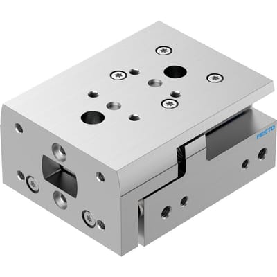 Festo Minislede 12mm Boring 20mm Slag Dubbelwerkend - 8078847 - P2E6S