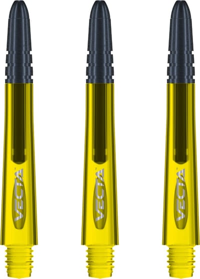 Winmau Vecta Yellow - Dart Shafts