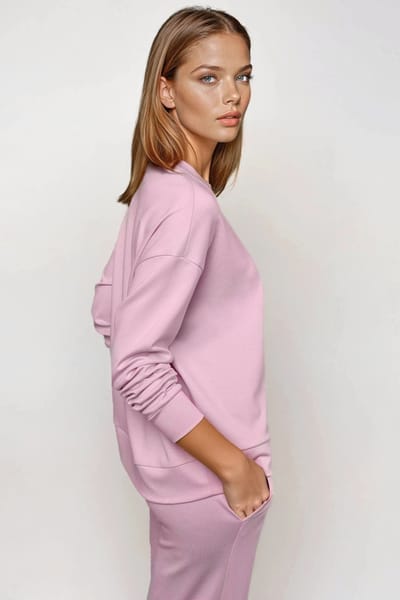Modal Touch Basis Sweatshirt