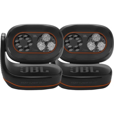 JBL Partylight Beam duo pack