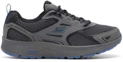 Skechers herensneakers GO RUN CONSISTENT schoenen 220034-CCBL zwart 40