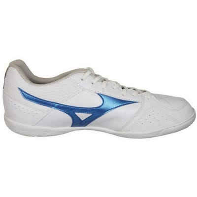 Mizuno Heren MRL Sala Club zaalvoetbalschoenen (Wit)